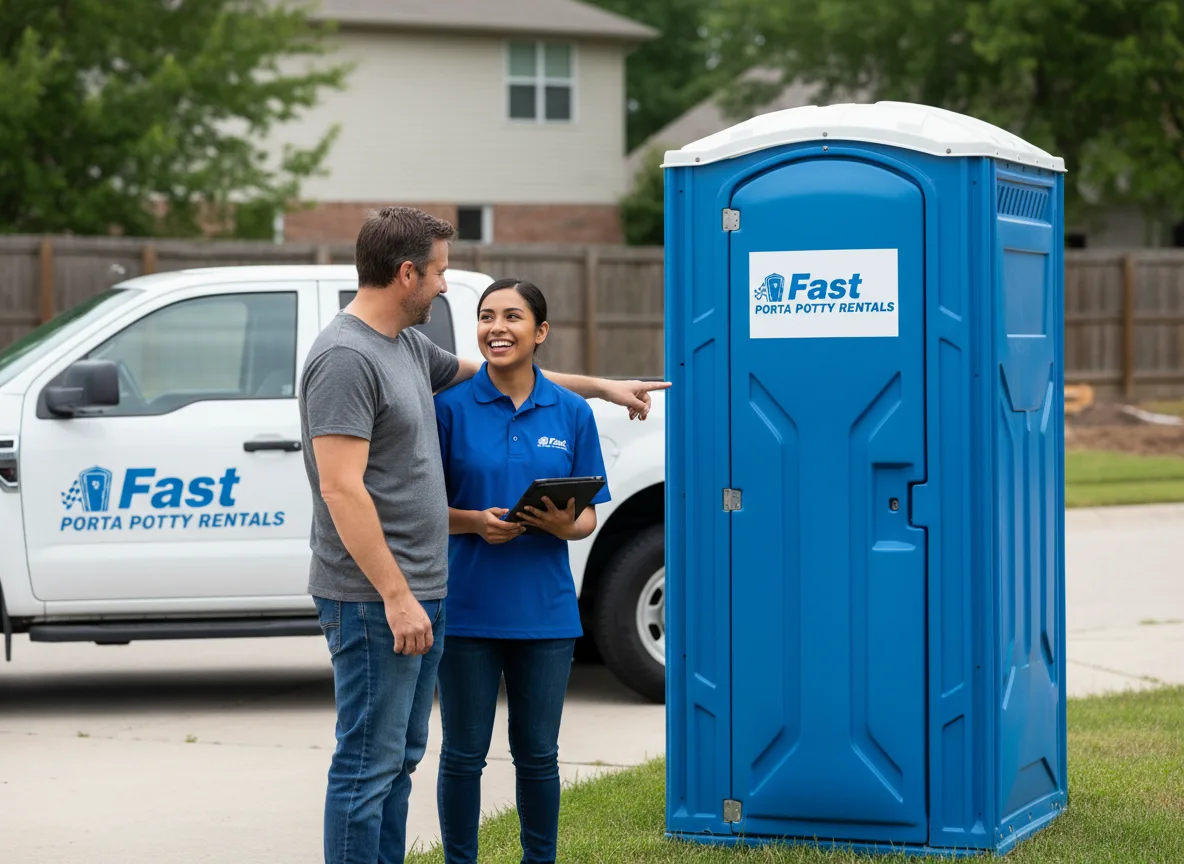 Standard Porta Potty Rentals Cherry Point, NC FAQs